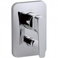 Смеситель для душа Jacob Delafon Aleo+ E98718-CP Хром Смеситель для душа Jacob Delafon Aleo+ E98718-CP Хром