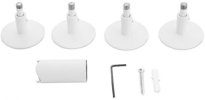 Электрический полотенцесушитель Energy Round 600x400 EETR0ROUND604R903M Белый матовый