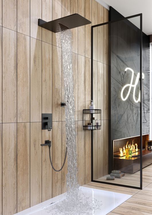 Душевая система встроенная Timo Briana SX-7119/03SM черный Душевая система встроенная Timo Briana SX-7119/03SM черный