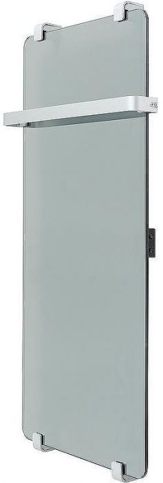 Электрический полотенцесушитель Allen Brau Infinity 44x100 8.21002.GL зеркальный