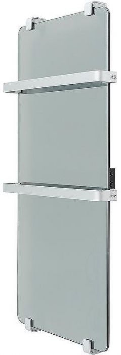 Электрический полотенцесушитель Allen Brau Infinity 44x100 8.21002.GL зеркальный