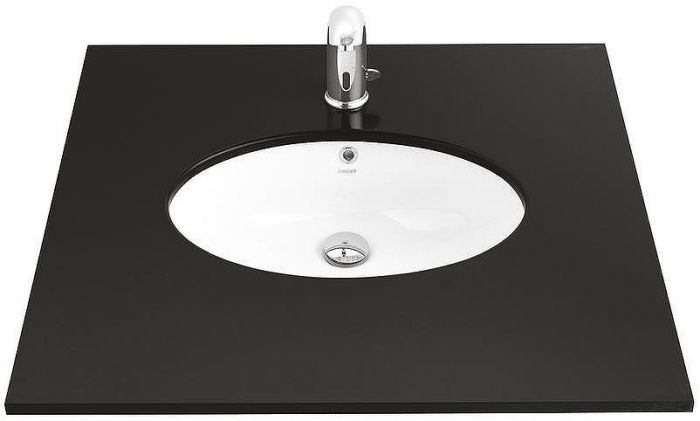 Раковина Creavit 57 TP216-00CB00E-0000 Белая
