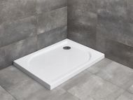 Душевой поддон Radaway Delos D800, 800х750