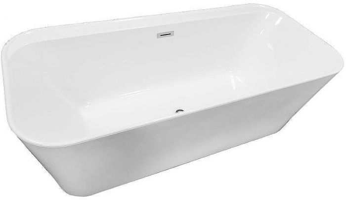 Акриловая ванна Vincea 170x80 VBT-401-1700MW без гидромассажа