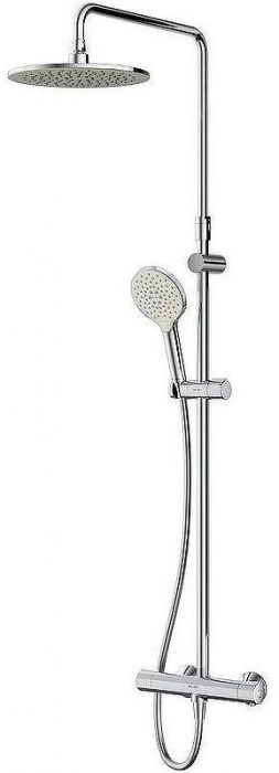 Душевая система AM.PM Like F0780464 Хром