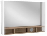 Зеркало Jacob Delafon Terrace 100 см EB1737RU-NF, без отделки