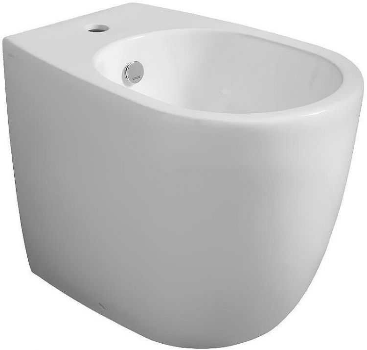 Биде Simas Vignoni VI04bi*1 Белое