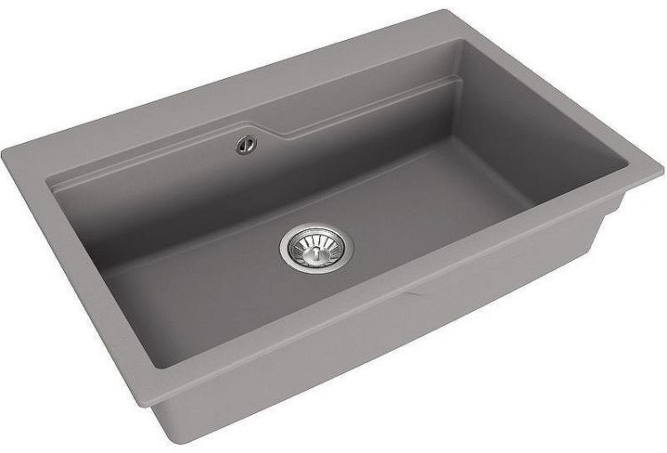 Кухонная мойка Florentina Ромия-770 20.495.E0770.305 Грей