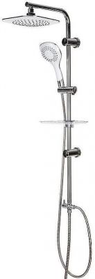 Душевая система Сантаком StOmega 1742 Хром