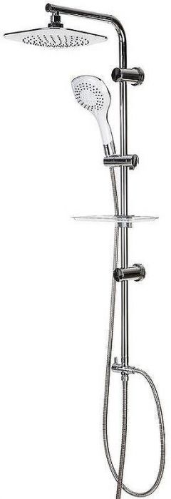 Душевая система Сантаком StOmega 1742 Хром