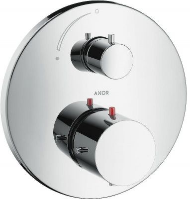 Смеситель для душа Axor Starck 10700000 с термостатом Хром