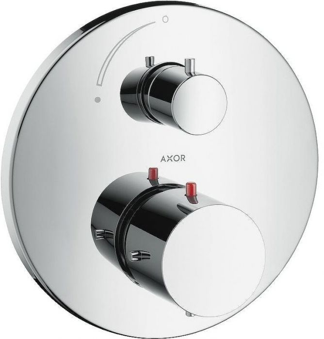 Смеситель для душа Axor Starck 10700000 с термостатом Хром