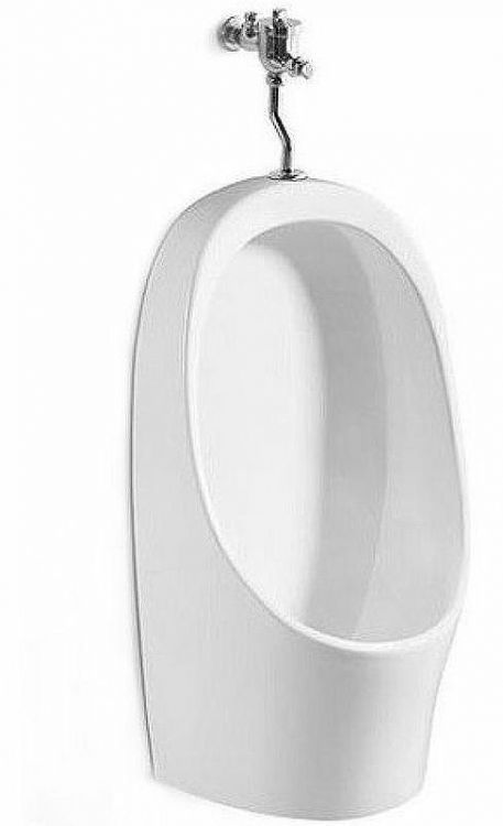 Писсуар CeramaLux Х541S подвесной Белый