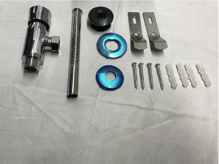 Писсуар CeramaLux Х541S подвесной Белый