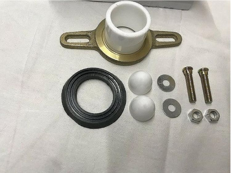 Писсуар CeramaLux Х541S подвесной Белый