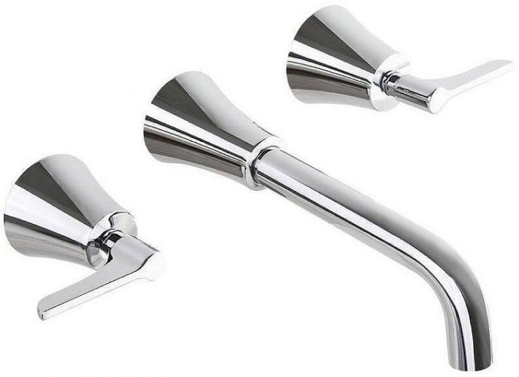 Смеситель для раковины Ramonsoler Adagio 912001ML Хром Смеситель для раковины Ramonsoler Adagio 912001ML Хром