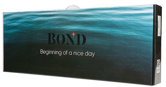 Душевая система Bond Circle B04-9100 Хром