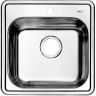 Кухонная мойка Iddis Strit 48 STR48S0i77 Сатин Кухонная мойка Iddis Strit 48 STR48S0i77 Сатин