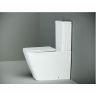 Унитаз CERAMICANOVA Cubic напольный пристенный CN1803