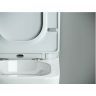 Унитаз CERAMICANOVA Cubic напольный пристенный CN1803