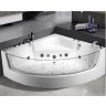 Акриловая ванна Ceruttispa С-401А 150x150 10353 с гидромассажем Акриловая ванна Ceruttispa С-401А 150x150 10353 с гидромассажем