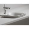 Умывальник CERAMICANOVA Element прямоугольный встраиваемый сверху в столешницу CN6041