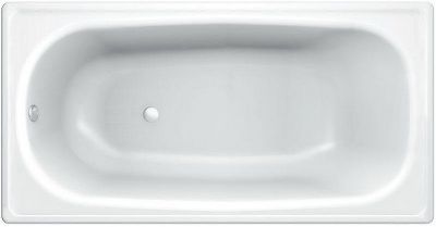 Стальная ванна Koller Pool 105x70E B15E1200E без антискользящего покрытия