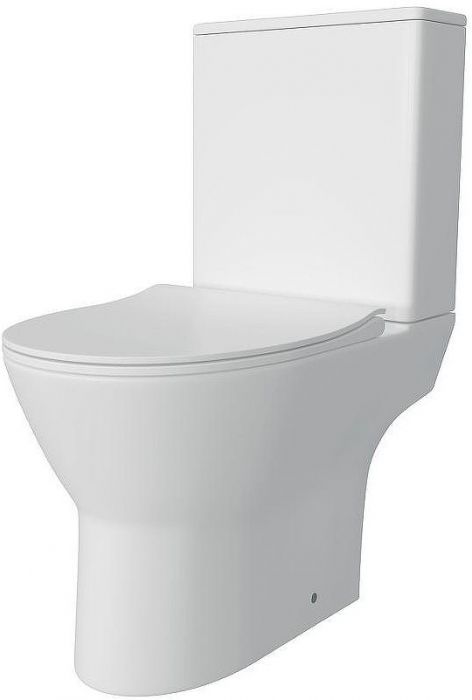 Унитаз компакт Maretti Ritta RI10NBM58-844 с бачком и сиденьем Микролифт