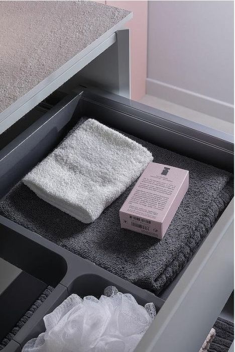 Тумба под раковину Allen Brau Infinity 85 1.21001.PWM подвесная Папирус матовый