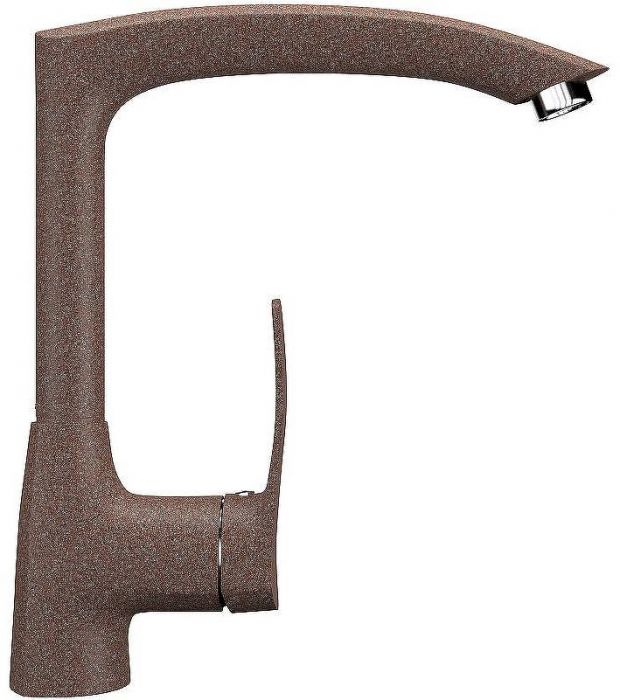 Смеситель для кухни Ulgran Classic U-005-307 Терракот
