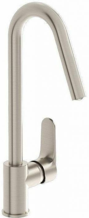 Смеситель для кухни Vitra Root Round A4274234EXP Никель
