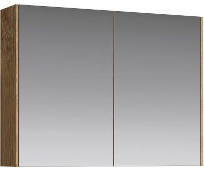 Корпус зеркального шкафа Aqwella 5 Stars Mobi 80 MOB0408 без боковин