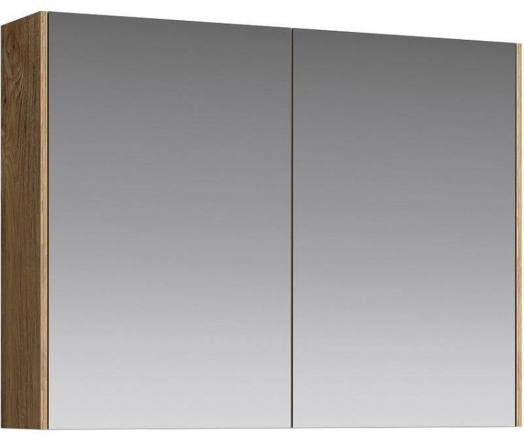 Корпус зеркального шкафа Aqwella 5 Stars Mobi 80 MOB0408 без боковин