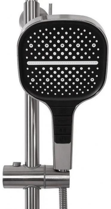 Душевая система Hansberge H5049NK Никель