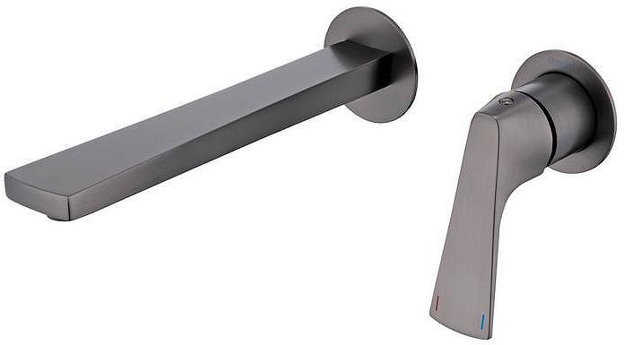 Смеситель для раковины Raglo R07.11.09 цвет Графит