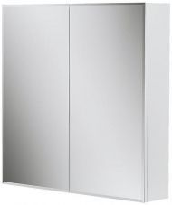 Зеркальный шкаф Volna Geometry 70 szGEOMETRY70 цвет Белый