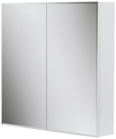 Зеркальный шкаф Volna Geometry 70 szGEOMETRY70 цвет Белый