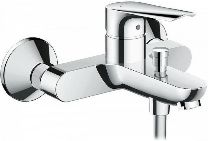 Смеситель для ванны Hansgrohe Logis E 71403000 Хром