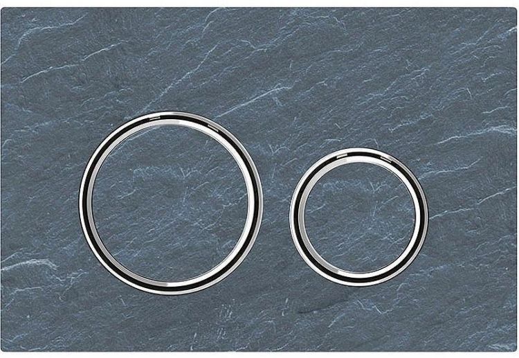 Клавиша смыва Geberit Sigma 21 115.884.JM.1 Натуральный сланец Mustang