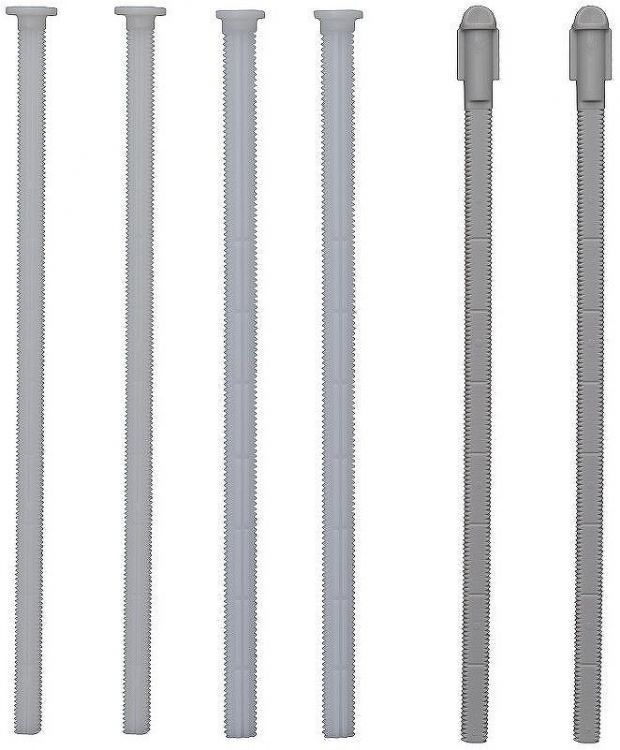 Клавиша смыва Schell Konklav SCL031226499 Хром матовый