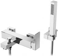 Смеситель для ванны Gattoni Kubik 2500/25C0 Хром