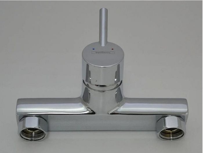 Смеситель для ванны Hansgrohe Talis S 72400000 Хром