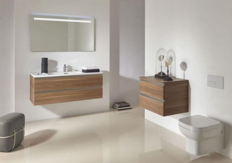 Комод Jacob Delafon Vox EB2061-RA-E15 чёрное дерево