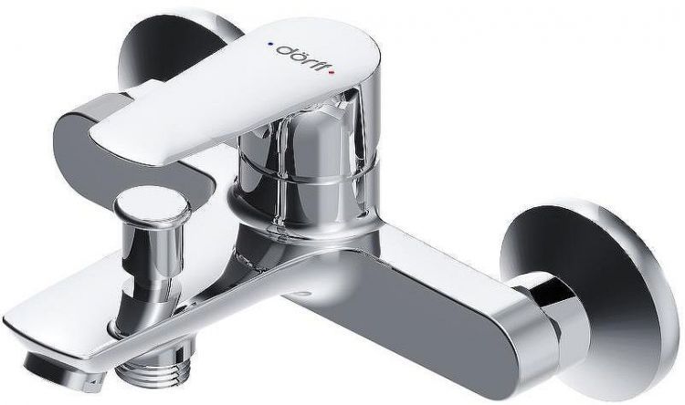 Смеситель для ванны Dorff Prime D4011000 Хром