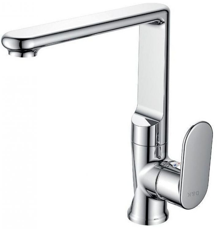 Смеситель для кухни D&K Rhein Speyer DA1312401 Хром Смеситель для кухни D&K Rhein Speyer DA1312401 Хром