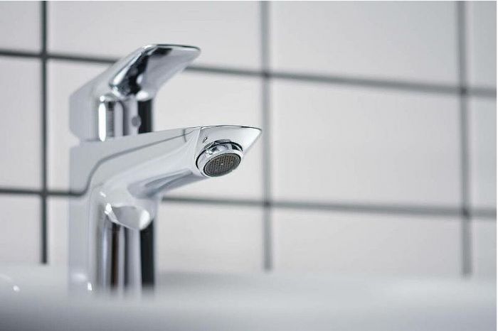 Смеситель для раковины Hansgrohe Logis 71100000 Хром