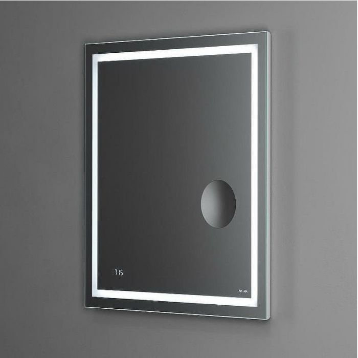 Комплект мебели для ванной AM.PM Gem 75 BK90GN подвесной Черный матовый со смесителем для раковины и аксессуарами