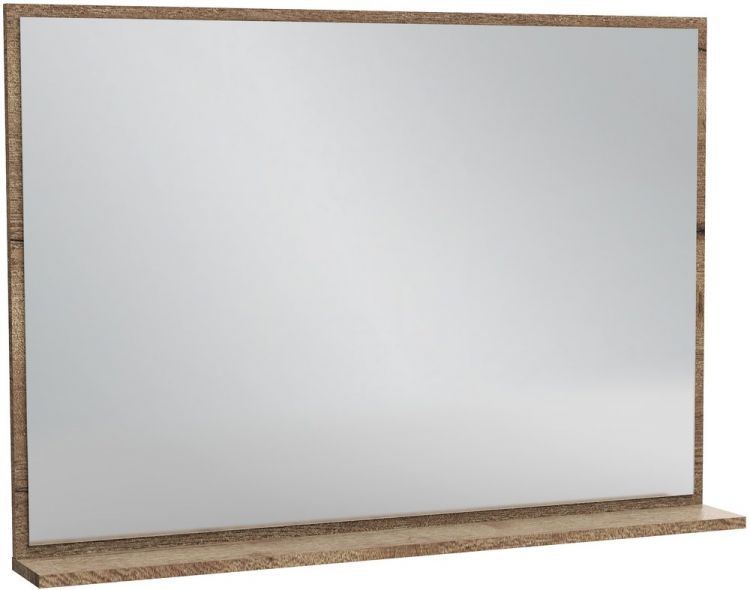 Зеркало Jacob Delafon VIVIENNE, 100 см, дуб табак, EB1598-E52
