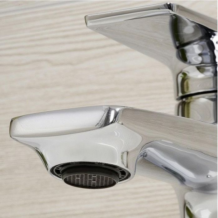 Смеситель для раковины WasserKRAFT Lopau 3203 Хром