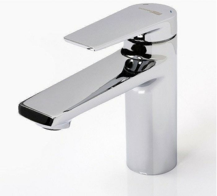 Смеситель для раковины WasserKRAFT Lopau 3203 Хром